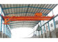 QZ Grab Type Overhead Bridge Crane ، رافعة جسرية مزدوجة الشعاع للمستودع