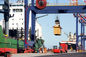 موبايل حاويات الشحن كرين / مزدوجة العارضة العملاقة للميناء