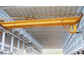 QZ Series Grab Bucket Overhead Bridge Crane ذات العارضة المزدوجة مع شهادة ISO للعربة