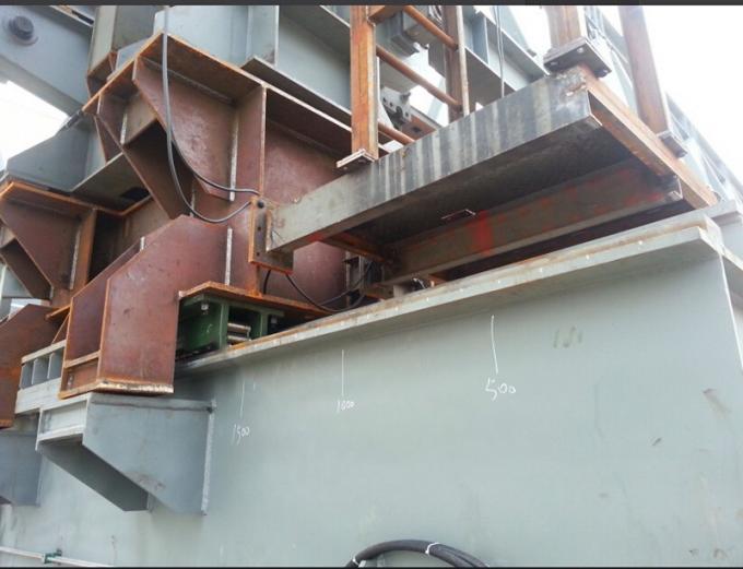 5m / Min السفر السريع جسر إطلاق نوع الرافعة سلك حبل الرافعة 5