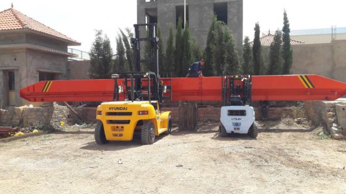 ورشة العارضة الواحدة 5 طن رافعة علوية 6 م رفع 11