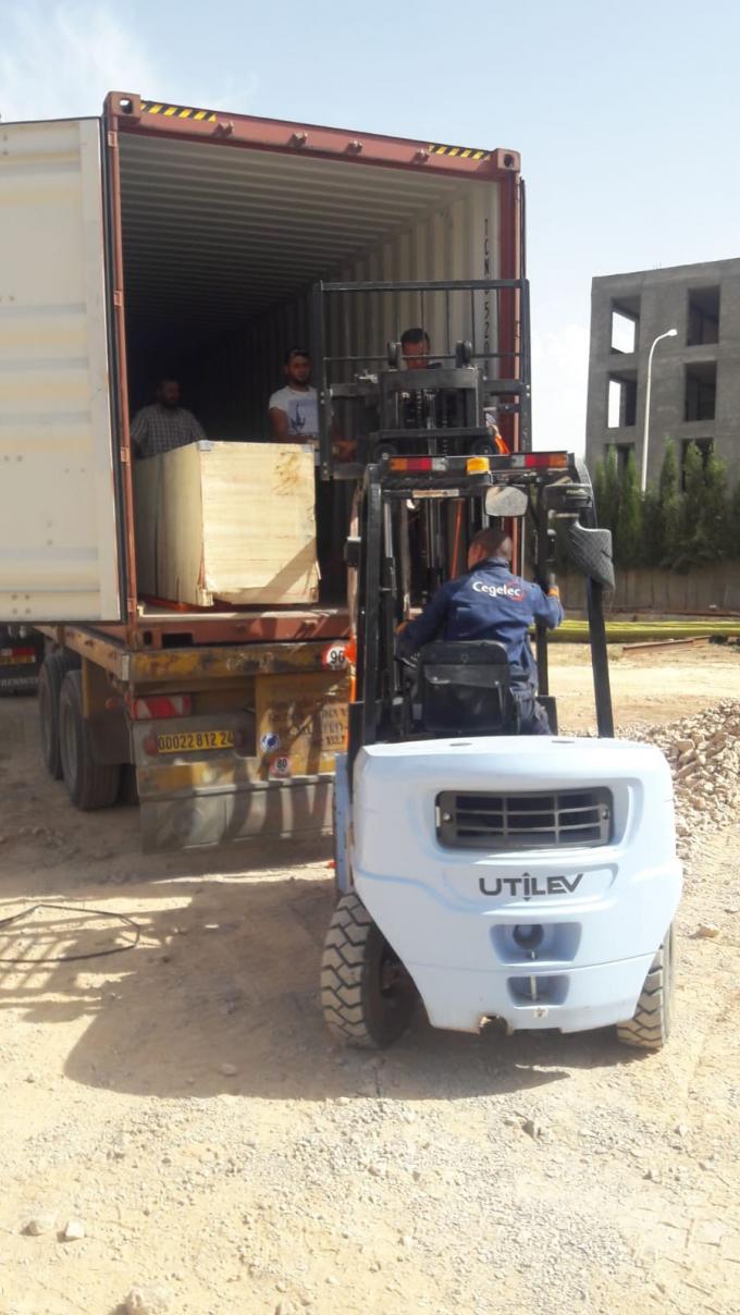 ورشة العارضة الواحدة 5 طن رافعة علوية 6 م رفع 10