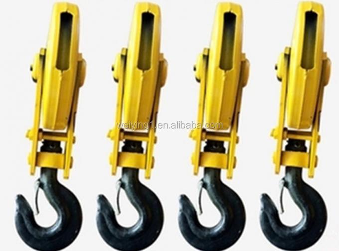 مستودع جسر العارضة المزدوجة العلوية رافعة 20t الرفع 2