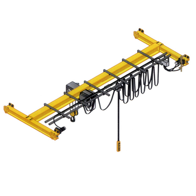 نموذج أوروبي واحد العارضة العلوية Eot Crane 415v
