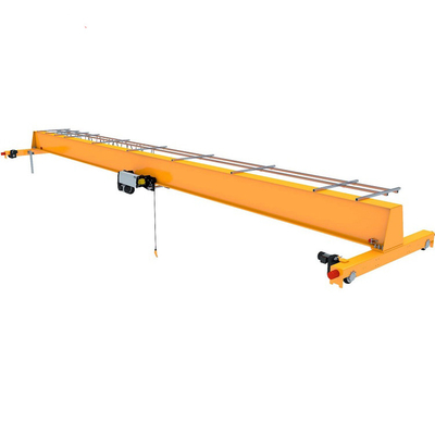 الرافعة العلوية الأوروبية ذات الحزمة الواحدة 2-20t 3 مرحلة 380V
