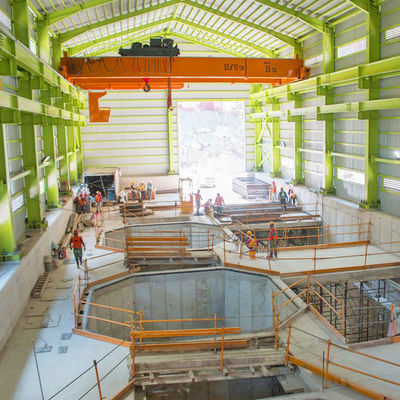 الرافعة الجوية ذات الشعاع المزدوج المصممة خصيصًا