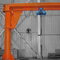 الاستخدام الصناعي BZ Model Floor Mounted Jib Crane للتطبيق على نطاق واسع