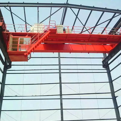 10t 20t 30t 50t رافعة الجسر العلوي حزمة مزدوجة للشحن