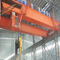 استخدام عام للمصنع رفع رافعة فوقية مزدوجة الحزام بقدرة 20 طن