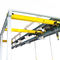 380v A3 EOT 5 Ton Overhead Single Girder Crane 5m / Min السفر